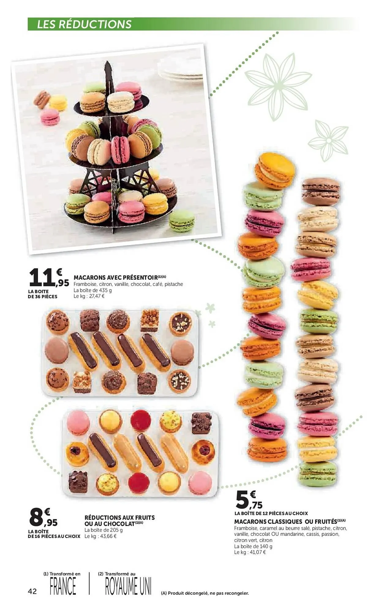 Catalogue Hyper U du 3 mars au 4 octobre 2026 - Catalogue page 42