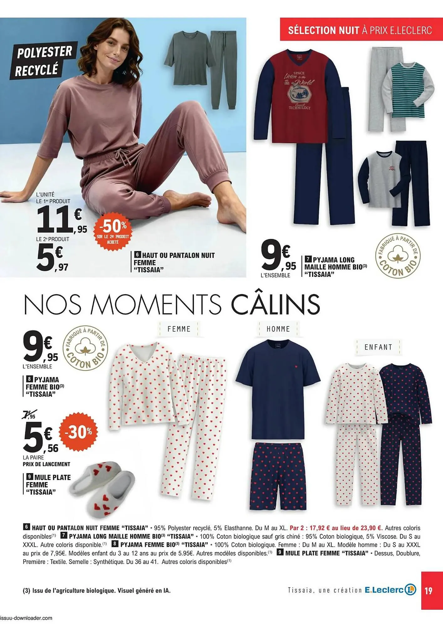 Catalogue E.Leclerc du 10 février au 21 février 2026 - Catalogue page 19