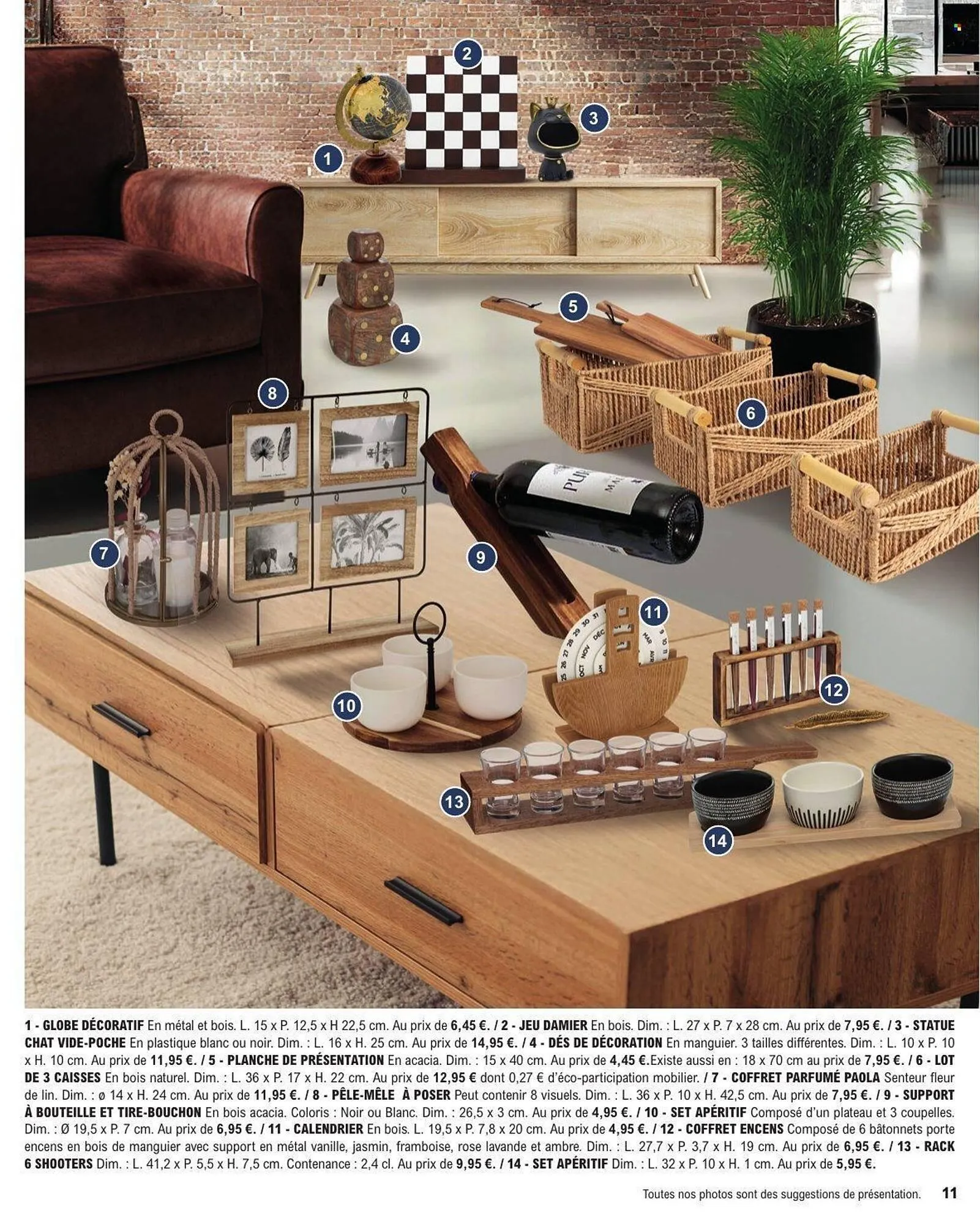 Catalogue E.Leclerc du 2 décembre au 20 décembre 2025 - Catalogue page 11