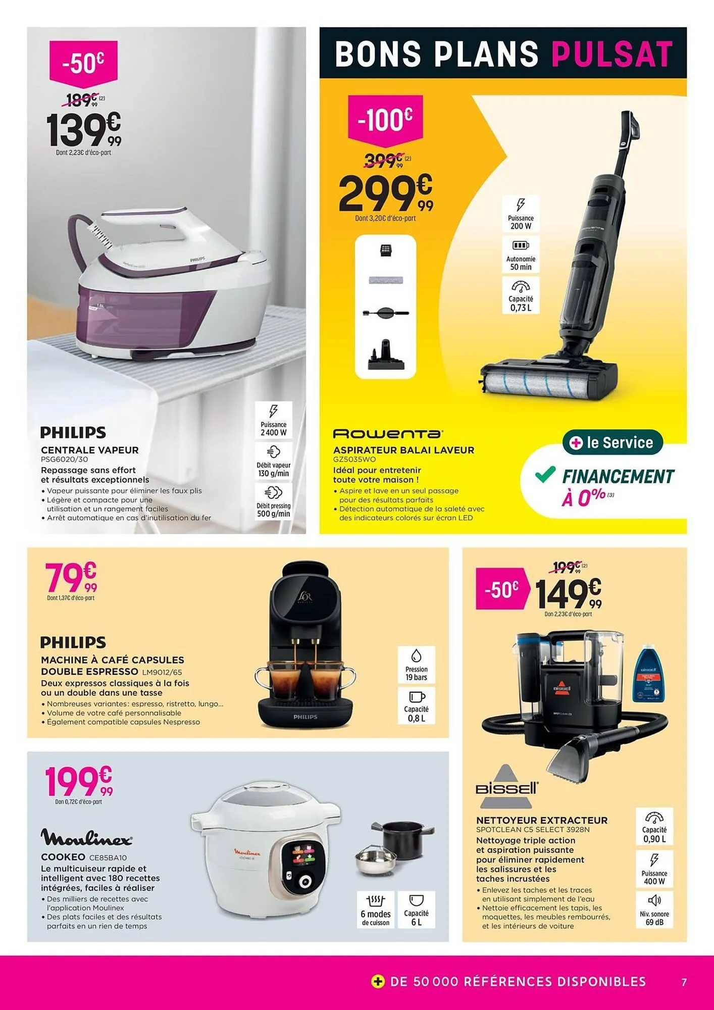 Catalogue Pulsat du 11 août au 27 septembre 2025 - Catalogue page 7