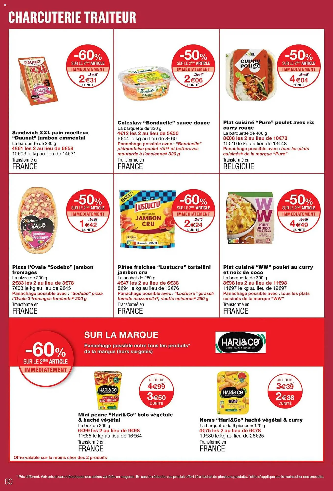 Catalogue Monoprix du 19 mai au 31 mai 2026 - Catalogue page 60