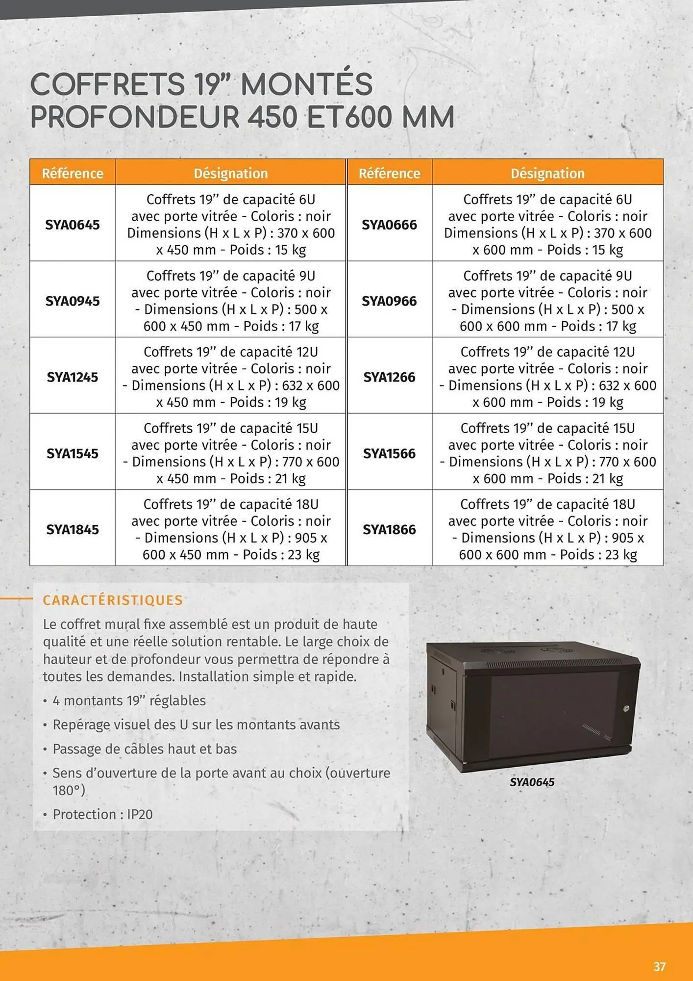 Catalogue Yesss electrique du 14 janvier au 31 décembre 2025 - Catalogue page 37