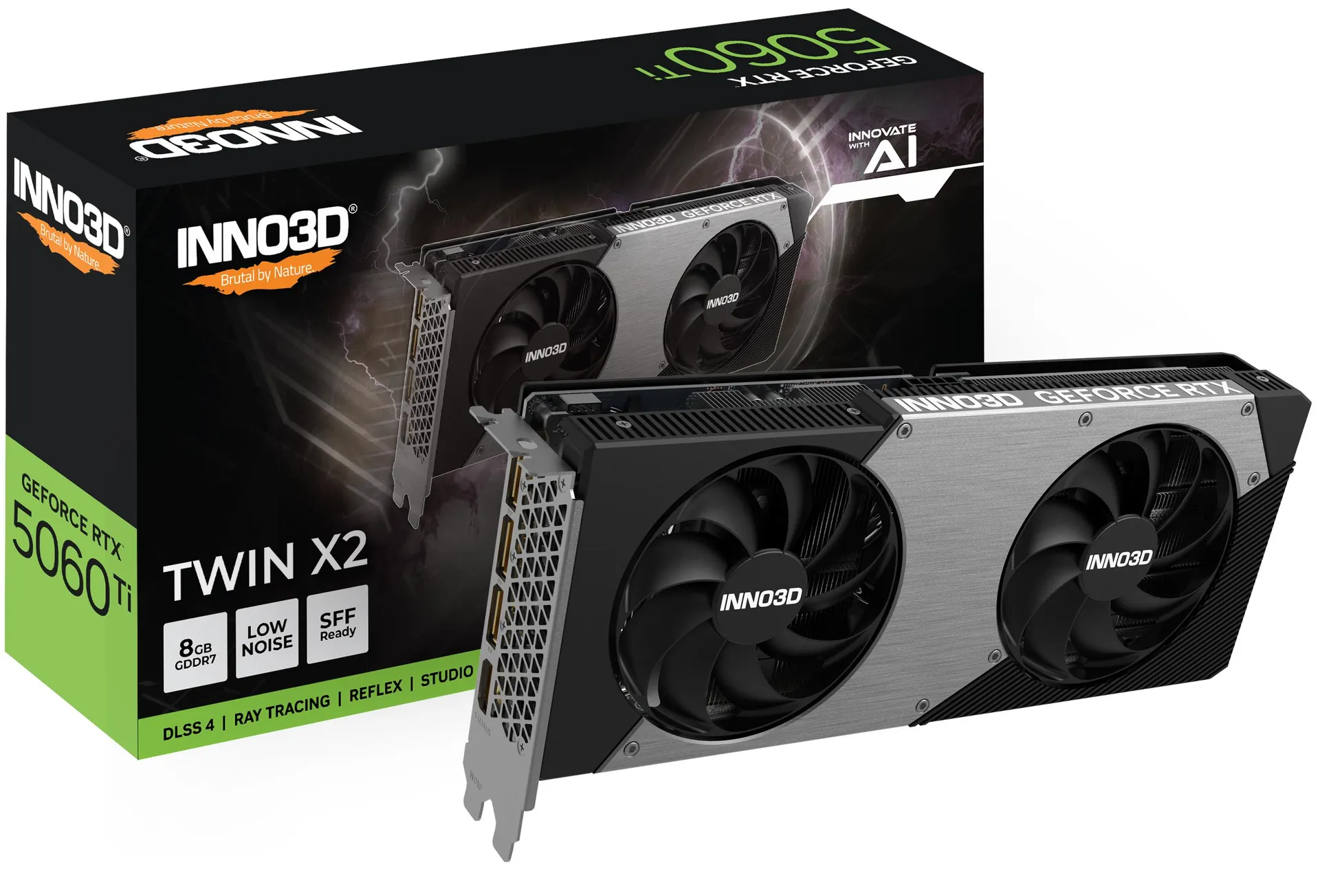 Inno3D GEFORCE RTX 5060 Ti X2 8GB
