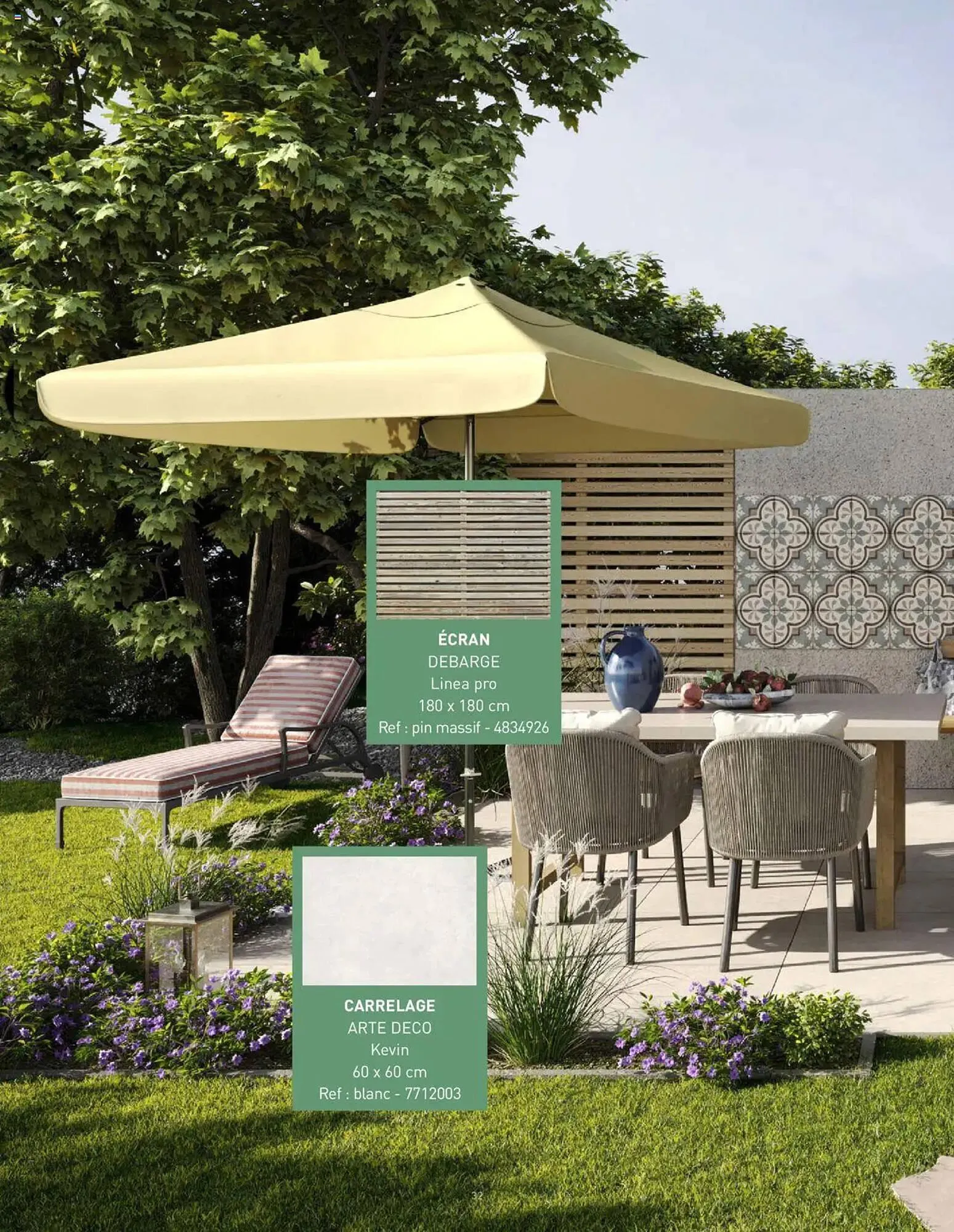 Catalogue Point P du 21 mai au 31 décembre 2025 - Catalogue page 32