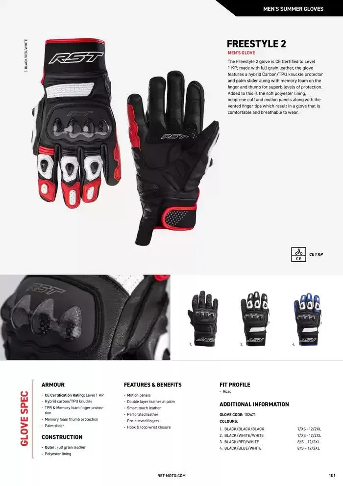 RST 2025 du 10 octobre au 30 novembre 2025 - Catalogue page 101