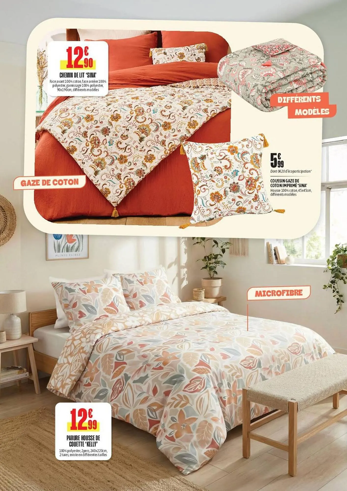 Catalogue L'incroyable du 6 avril au 19 avril 2026 - Catalogue page 12