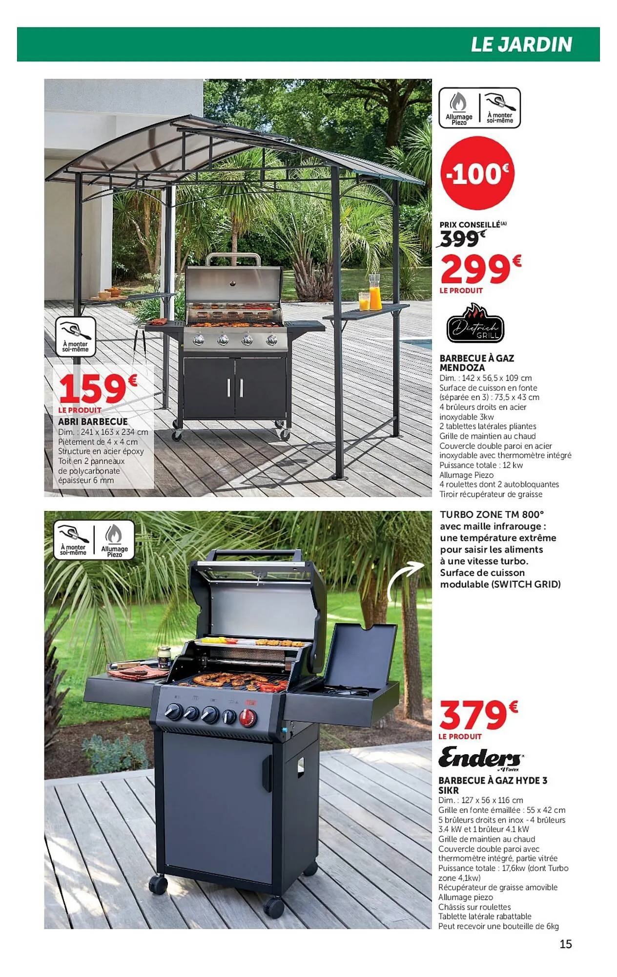 Catalogue Hyper U du 28 avril au 24 mai 2026 - Catalogue page 15