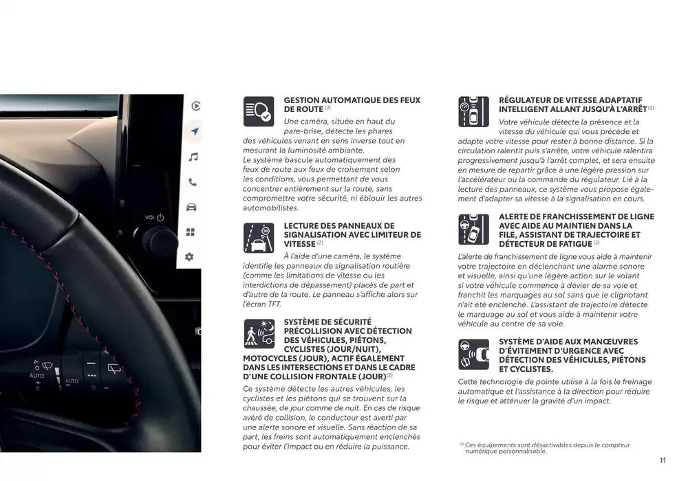 Toyota RAV4 Hybride Rechargeable du 27 janvier au 25 janvier 2026 - Catalogue page 11