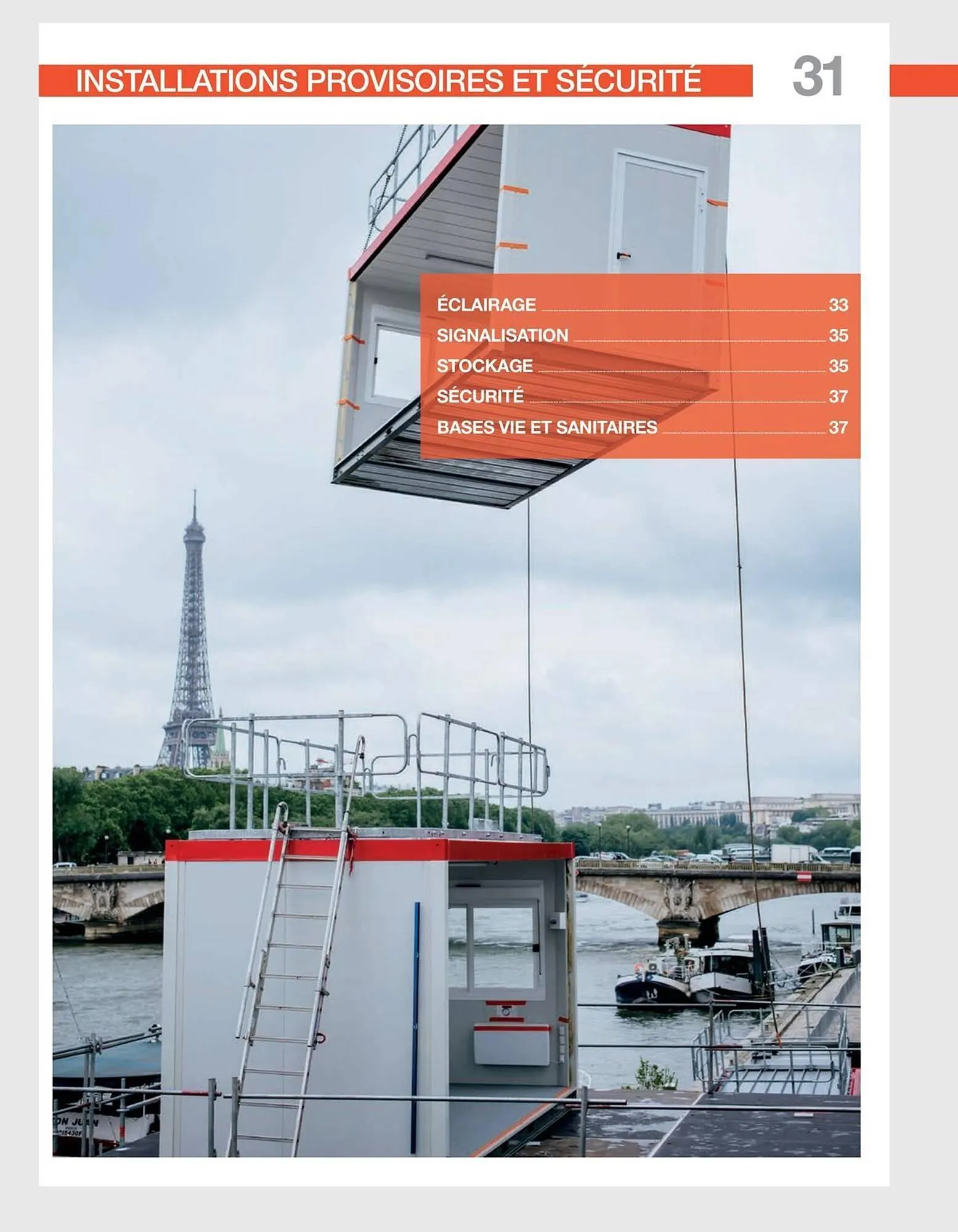 Catalogue Loxam du 10 avril au 31 décembre 2025 - Catalogue page 33