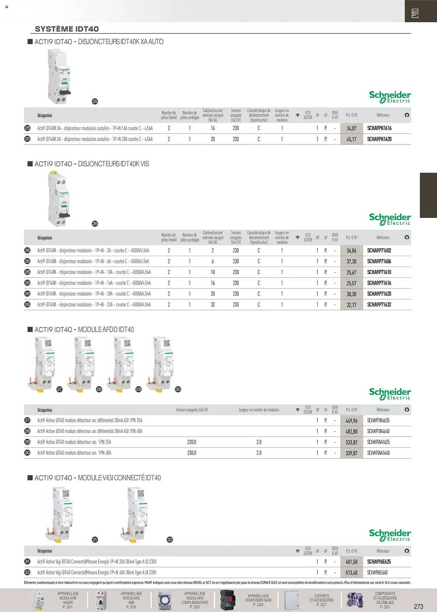 Catalogue Rexel du 18 novembre au 31 décembre 2026 - Catalogue page 74