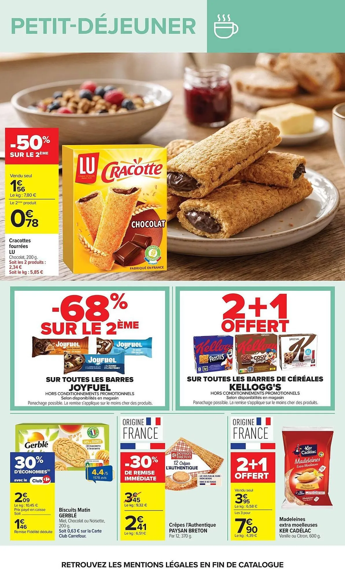 Catalogue Carrefour du 7 avril au 20 avril 2026 - Catalogue page 11