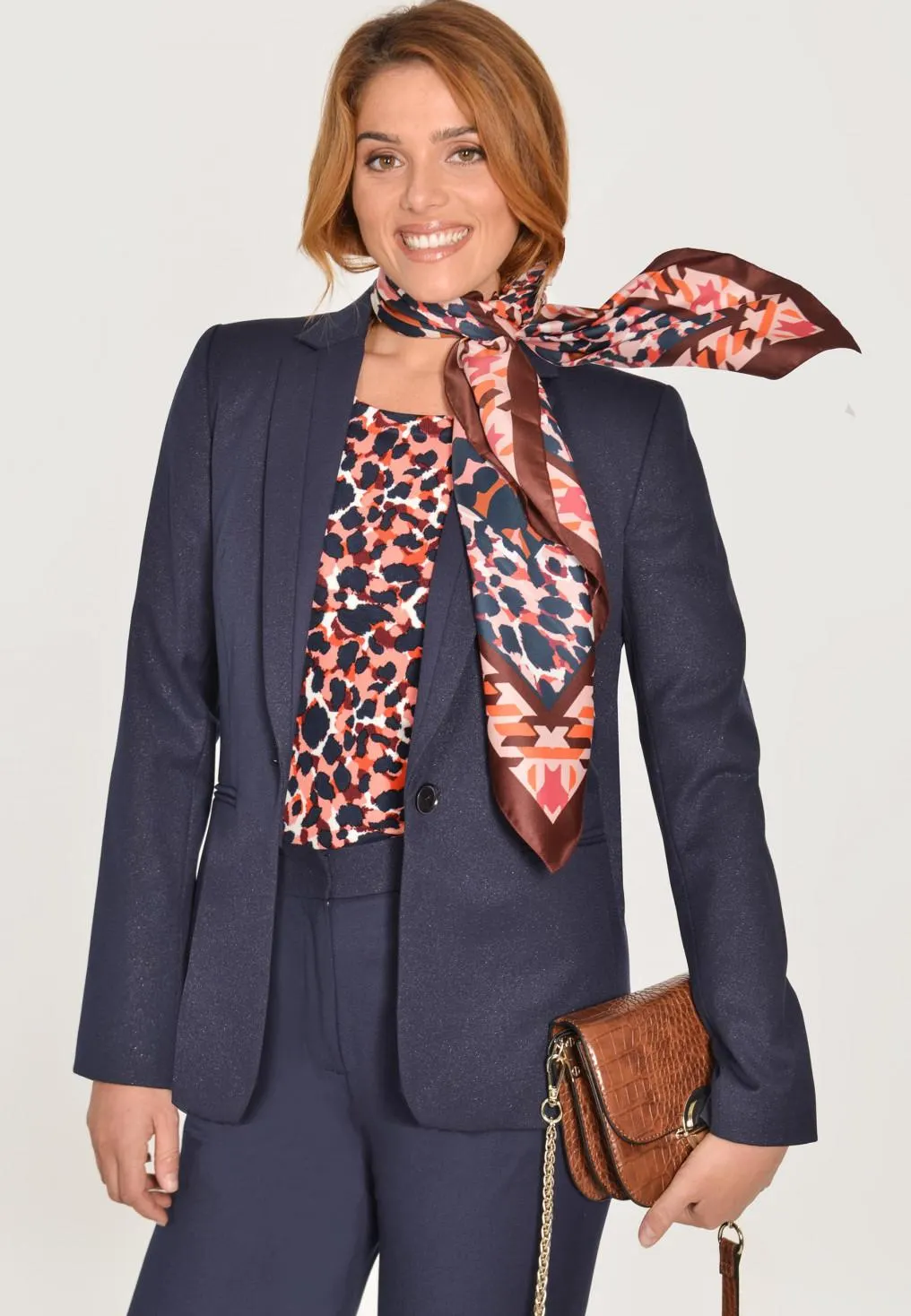 ACABRA - VESTE - MARINE