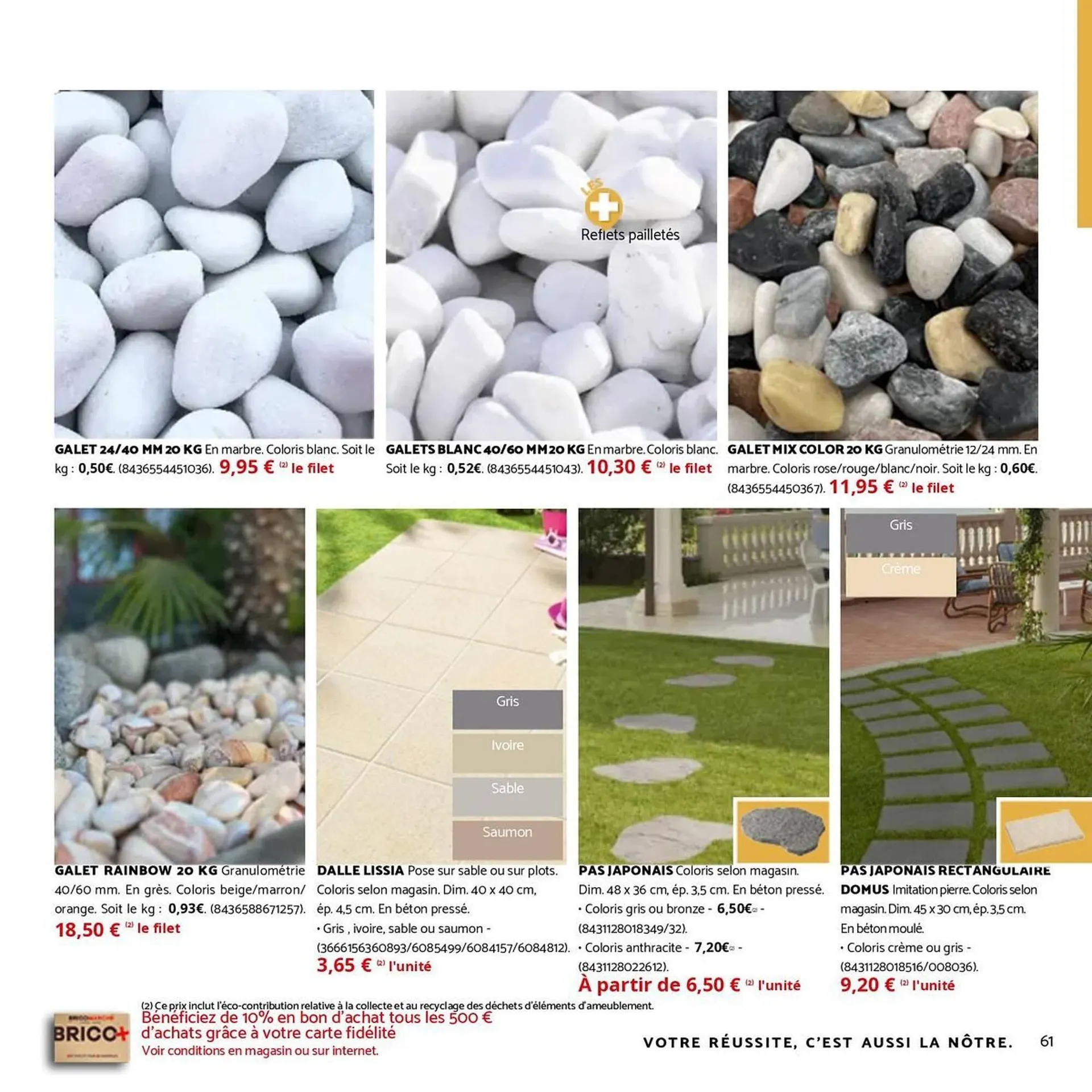 Catalogue Bricomarché du 1 octobre au 29 novembre 2025 - Catalogue page 61