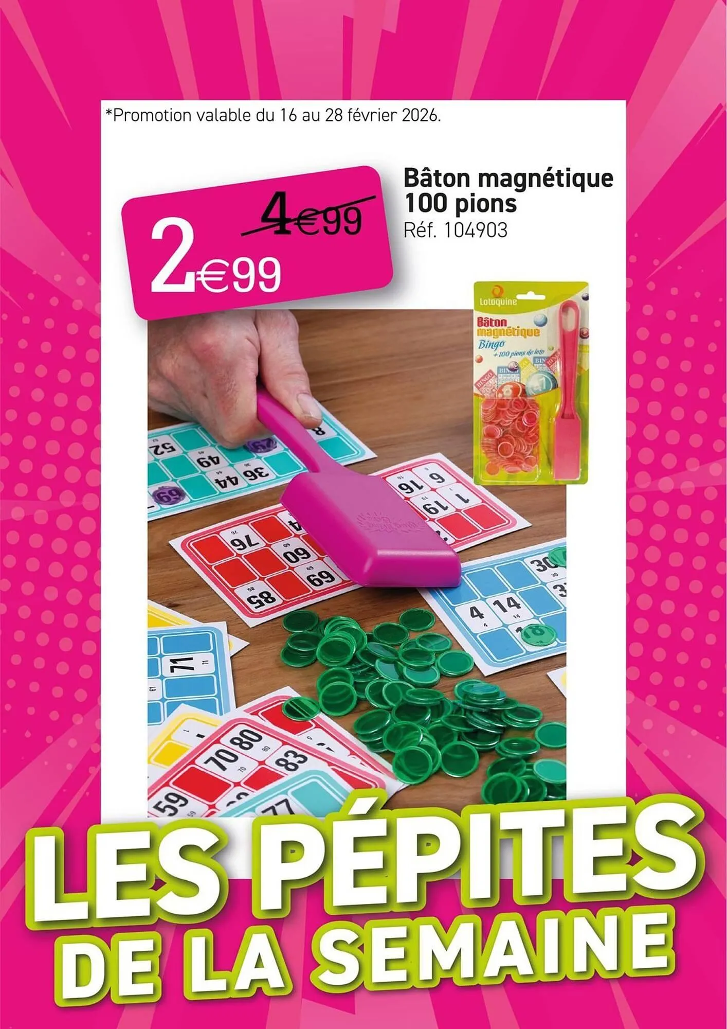 Catalogue Kandy du 18 février au 28 février 2026 - Catalogue page 3