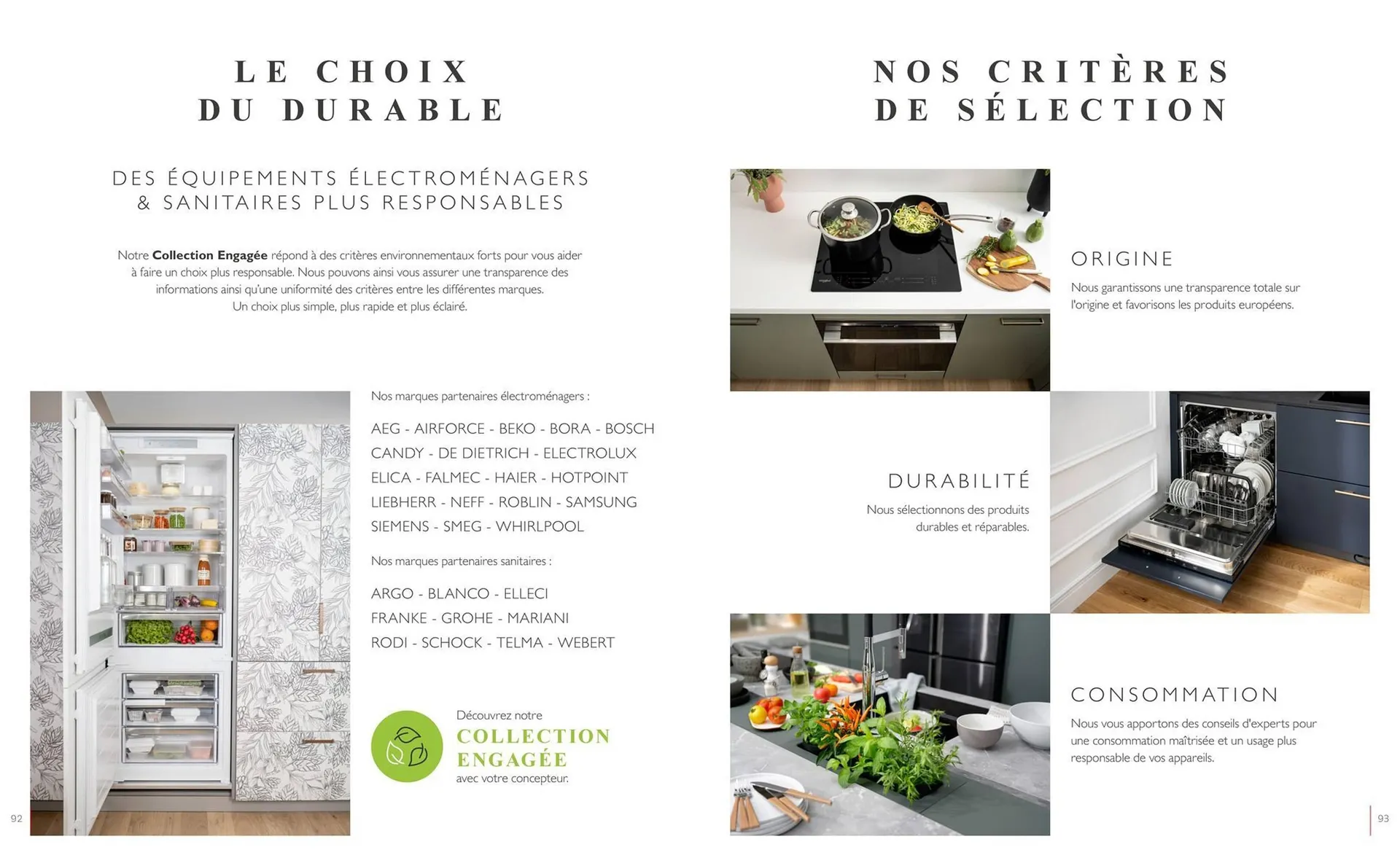 Catalogue Cuisines Schmidt du 2 janvier au 31 décembre 2026 - Catalogue page 47