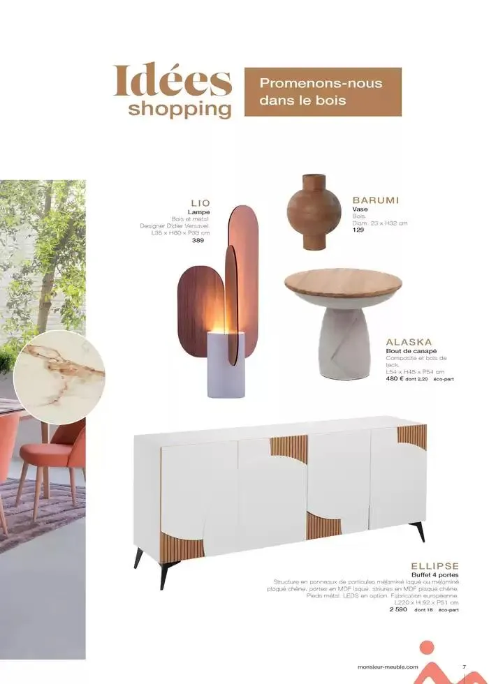 Cultivez votre bien-être du 7 février au 31 décembre 2025 - Catalogue page 7