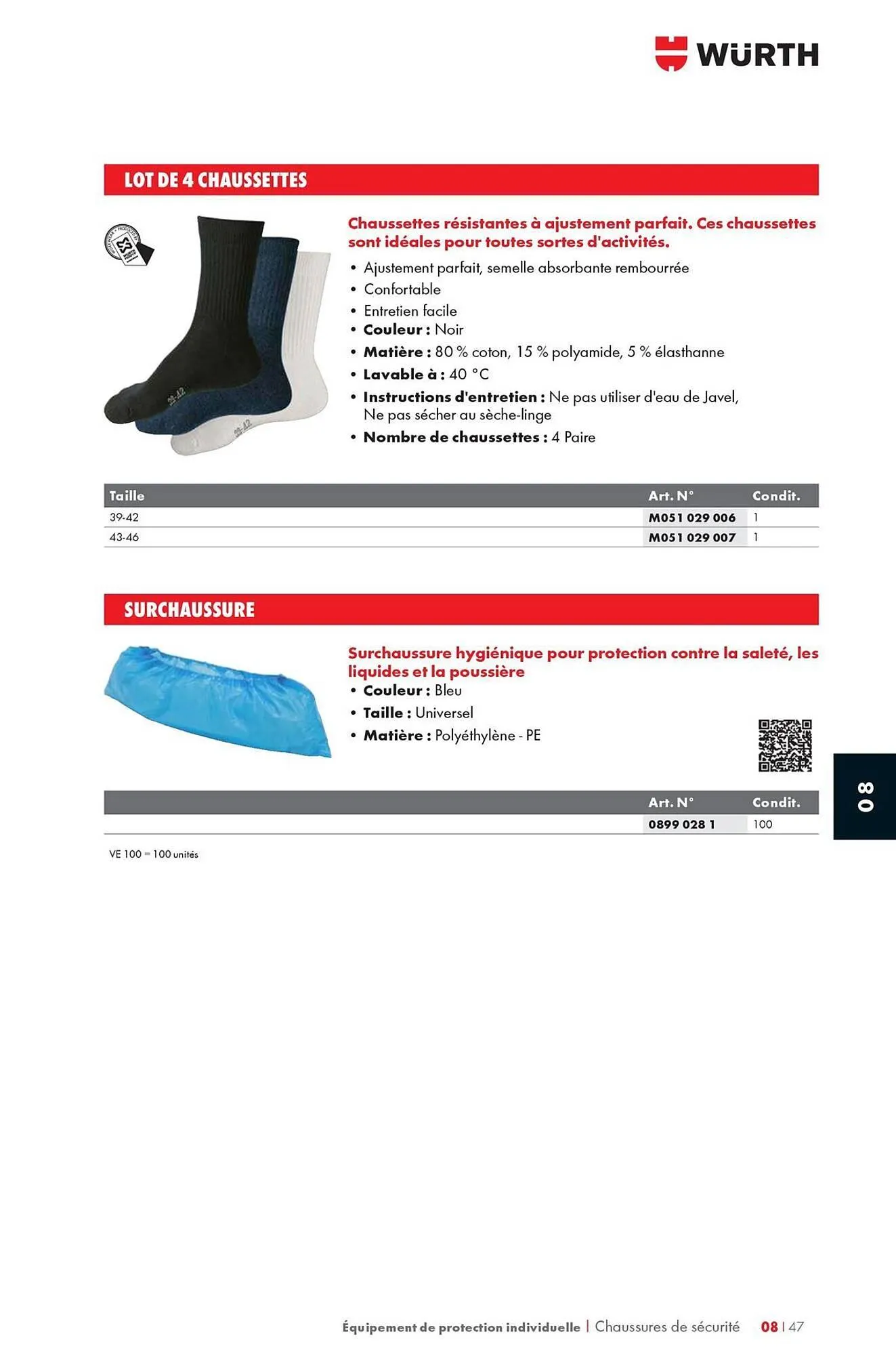 Catalogue Würth du 12 mai au 31 décembre 2025 - Catalogue page 1243