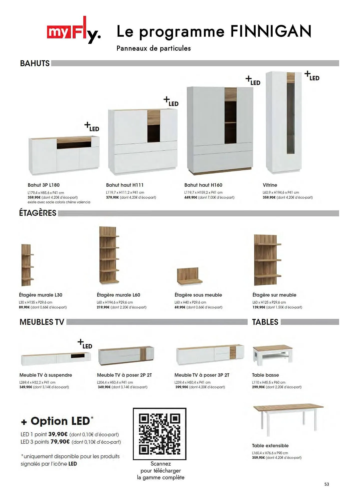 Catalogue Fly du 6 novembre au 31 décembre 2025 - Catalogue page 53