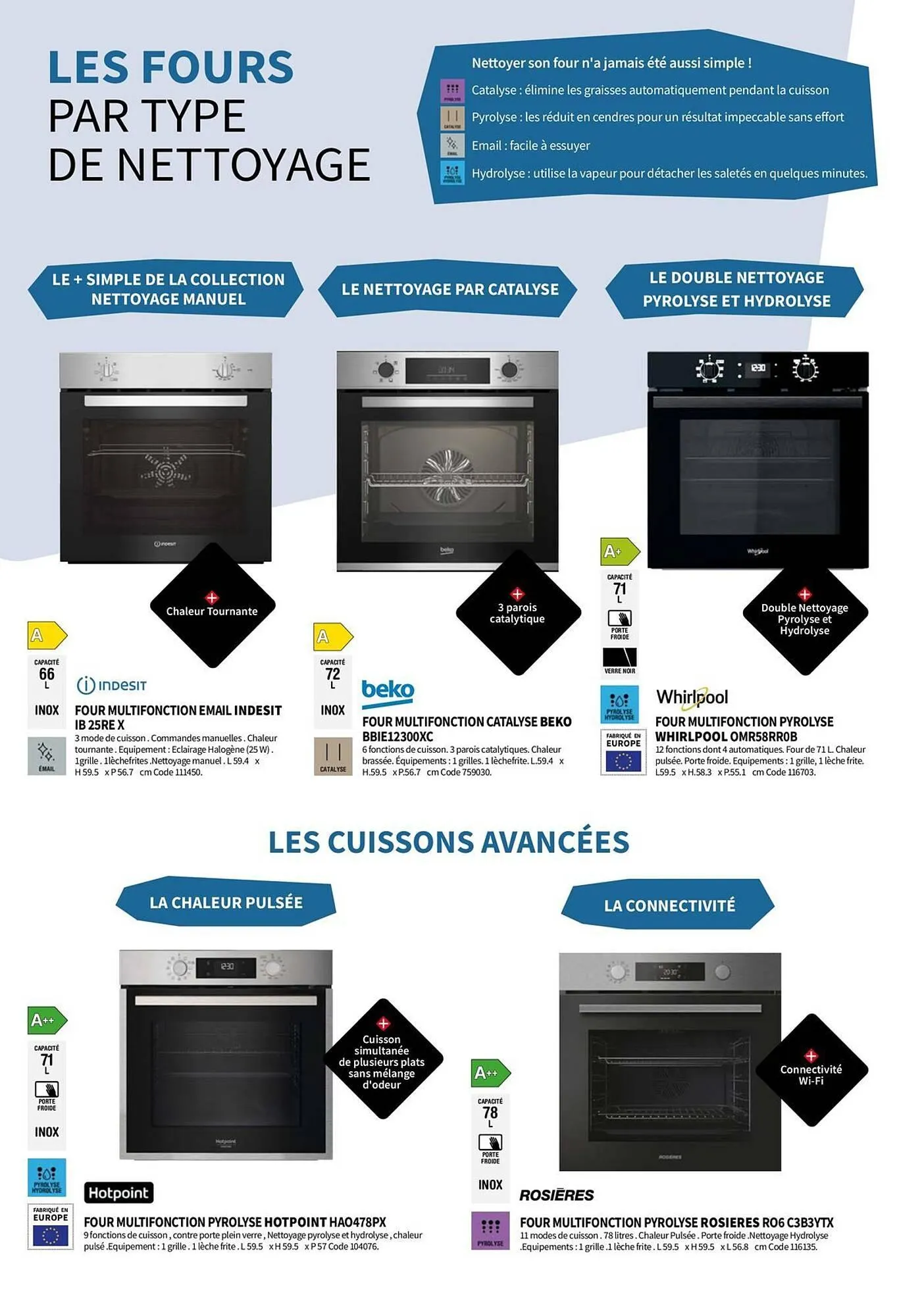 Catalogue Conforama du 27 février au 31 décembre 2026 - Catalogue page 40