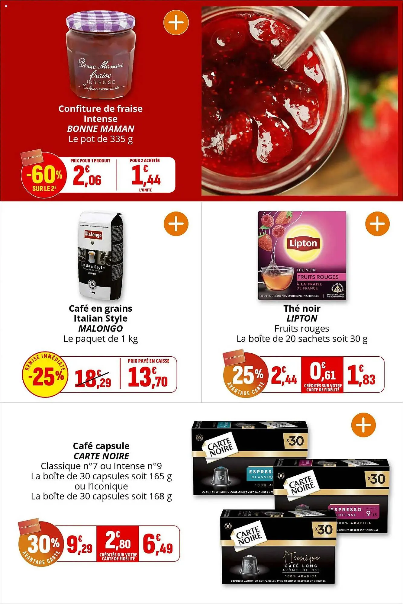 Catalogue Coccinelle Express du 11 mars au 22 mars 2026 - Catalogue page 19