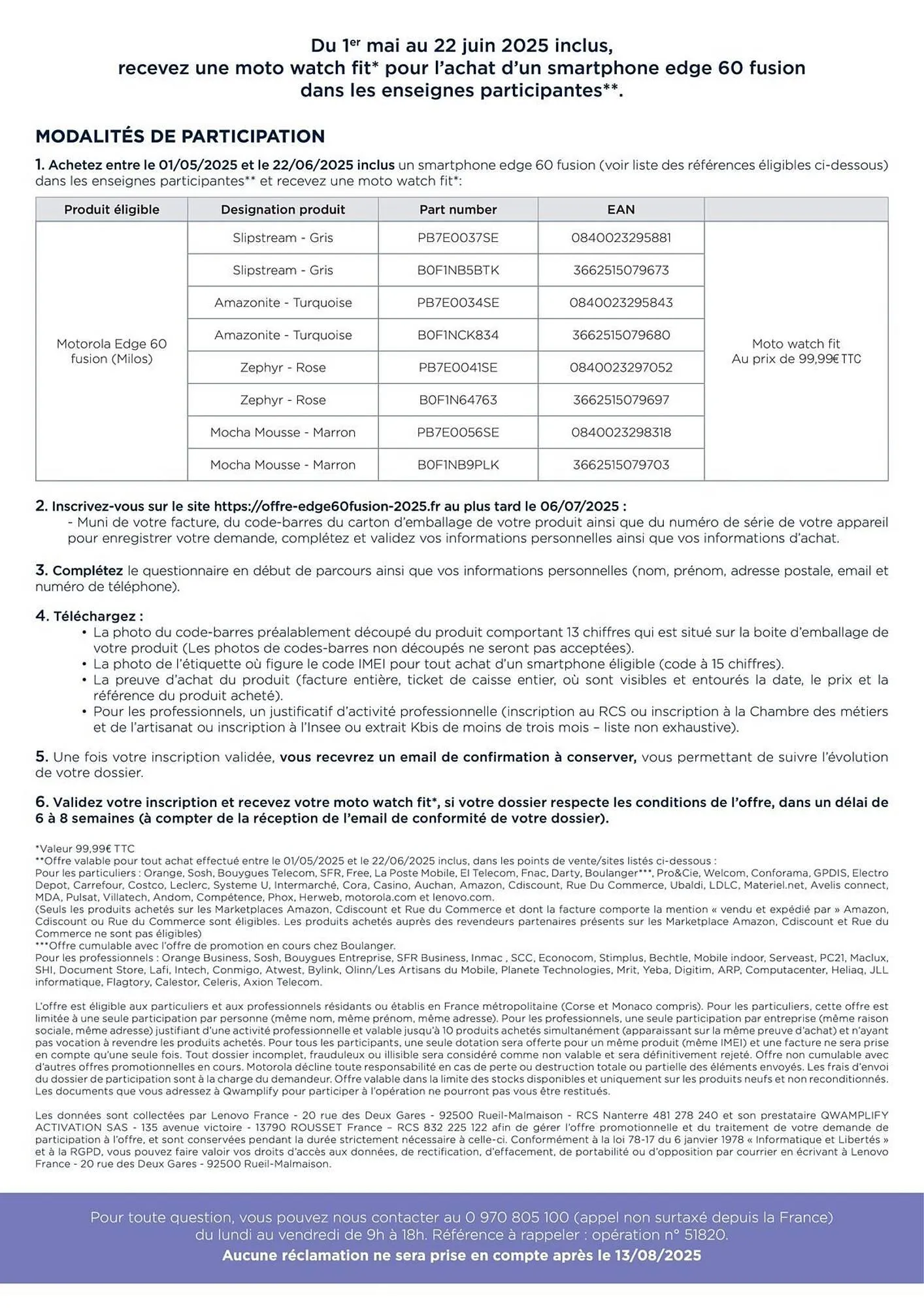 Catalogue MDA du 14 mai au 22 juin 2025 - Catalogue page 2