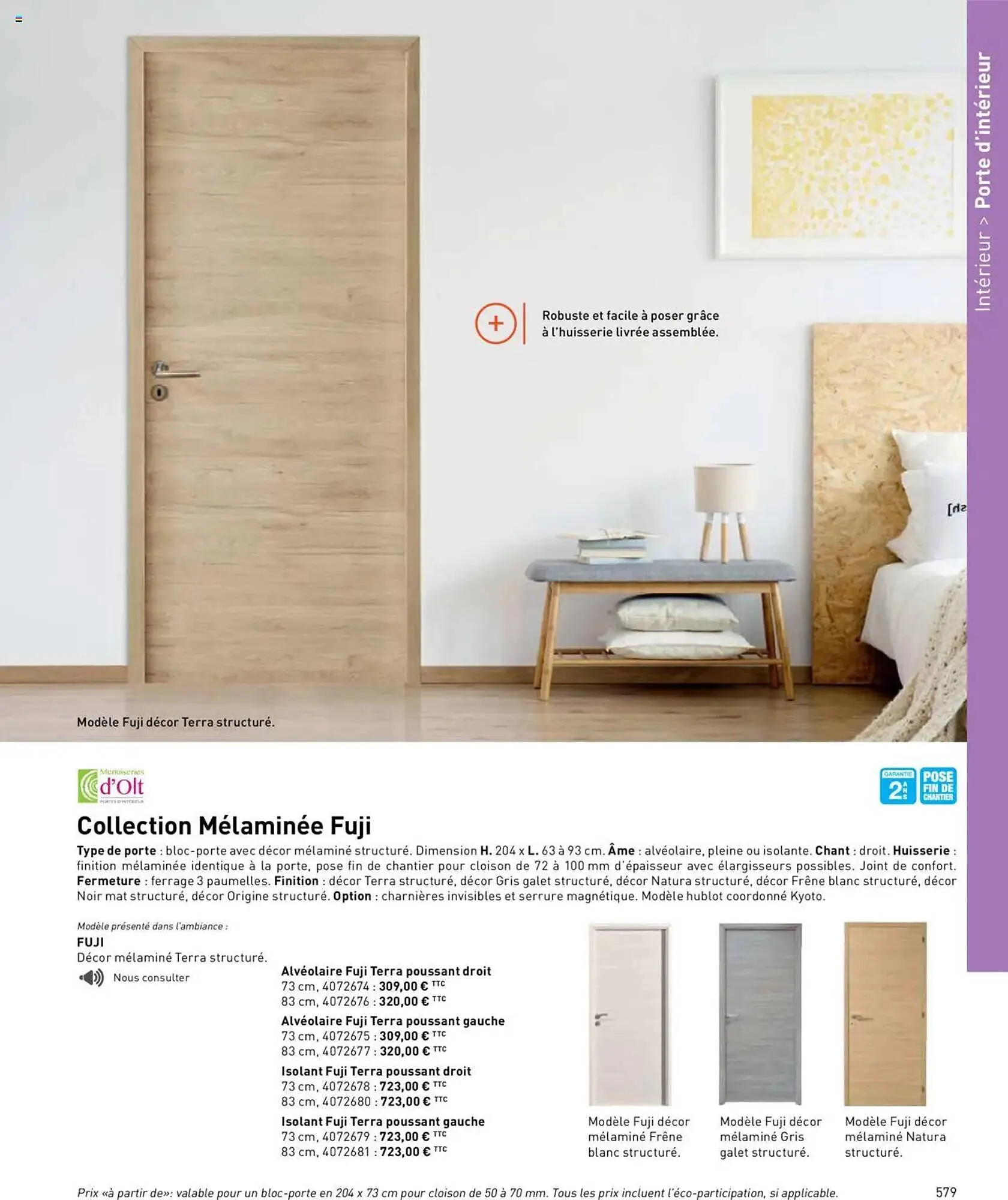 Catalogue Point P du 13 juin au 31 décembre 2025 - Catalogue page 579