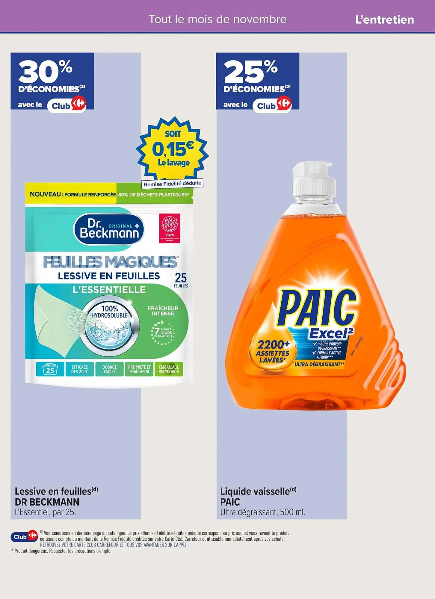 Catalogue Carrefour City du 1 novembre au 30 novembre 2025 - Catalogue page 11