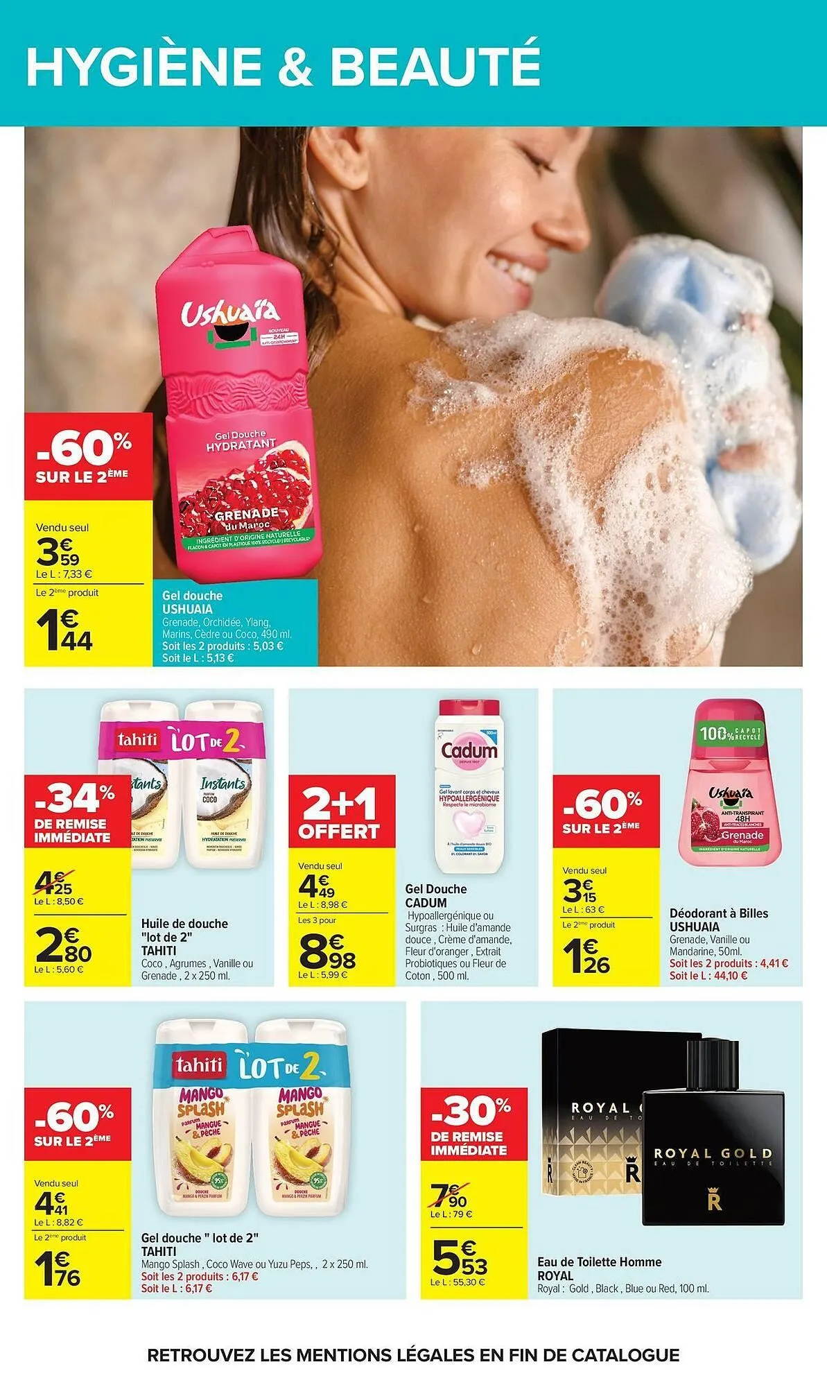 Catalogue Carrefour du 12 mai au 25 mai 2026 - Catalogue page 71