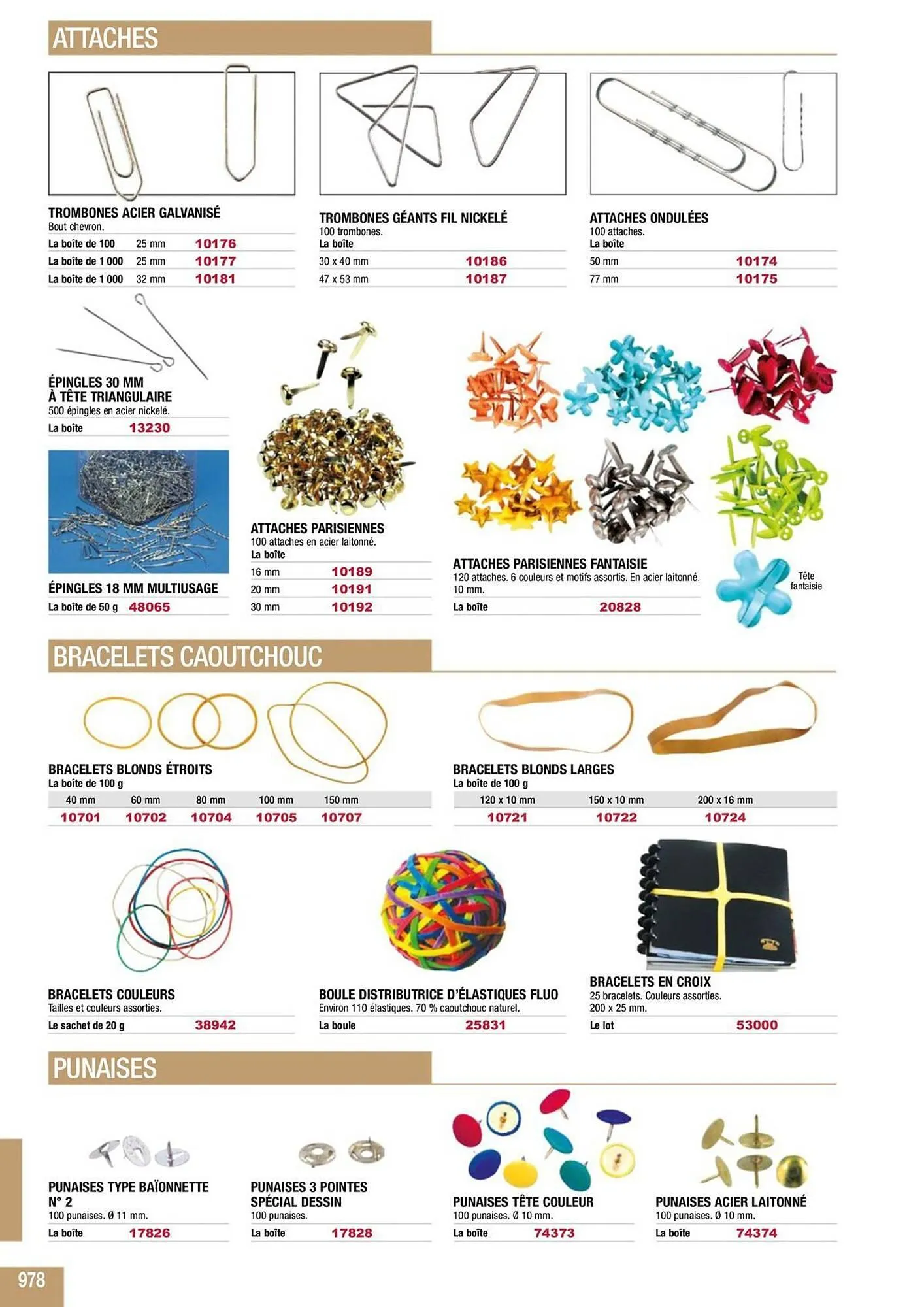 Catalogue Majuscule du 4 mars au 31 décembre 2025 - Catalogue page 1002