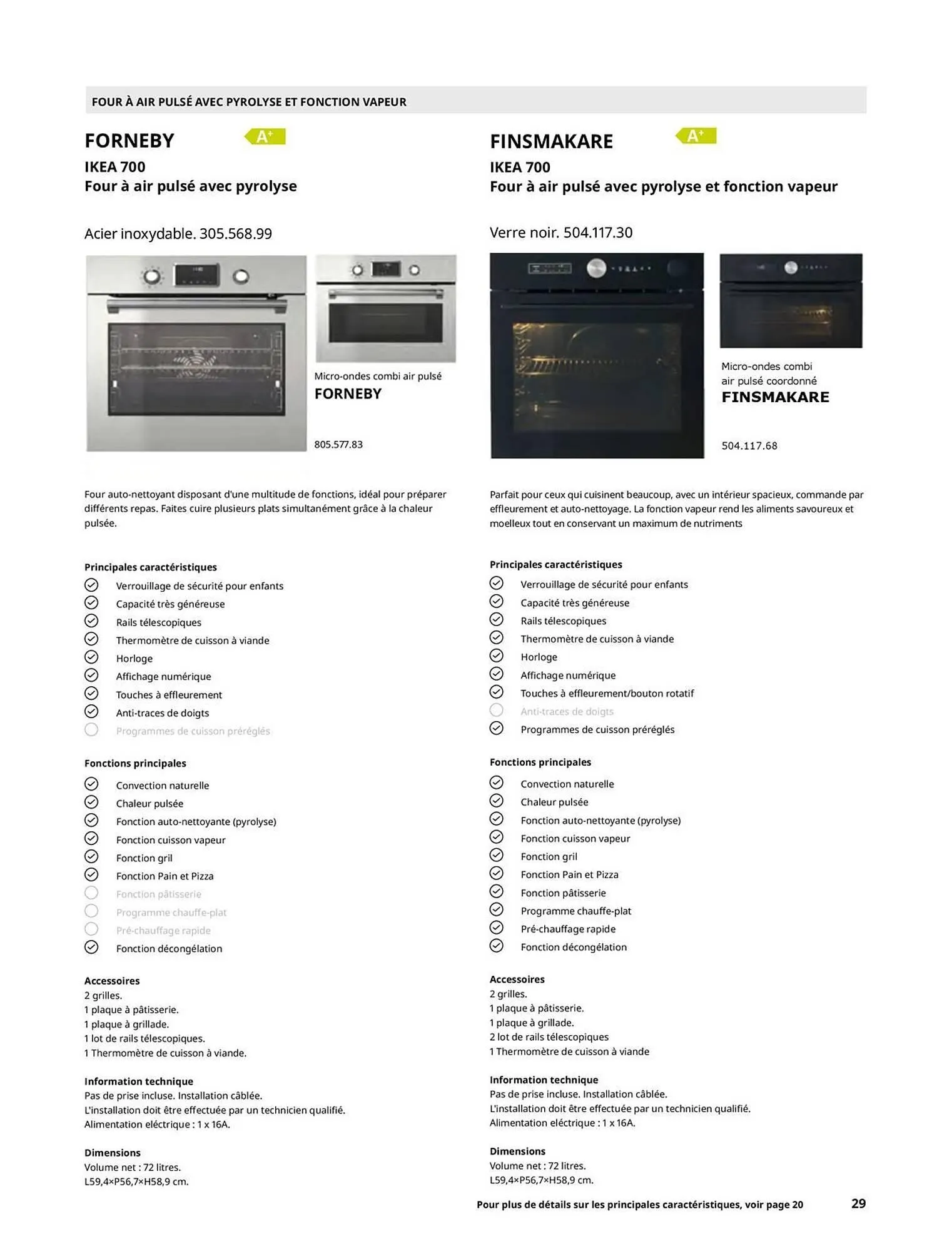 Catalogue IKEA du 6 janvier au 31 décembre 2025 - Catalogue page 29