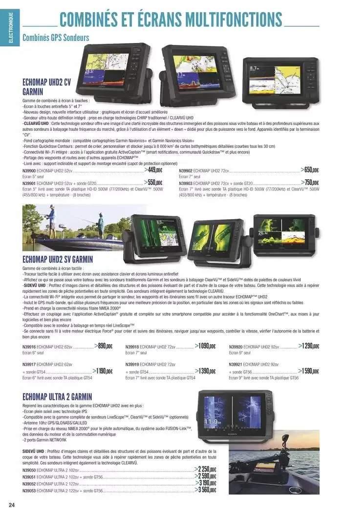 Catalogue Accastillage Diffusion 2025 du 1 janvier au 31 décembre 2025 - Catalogue page 26