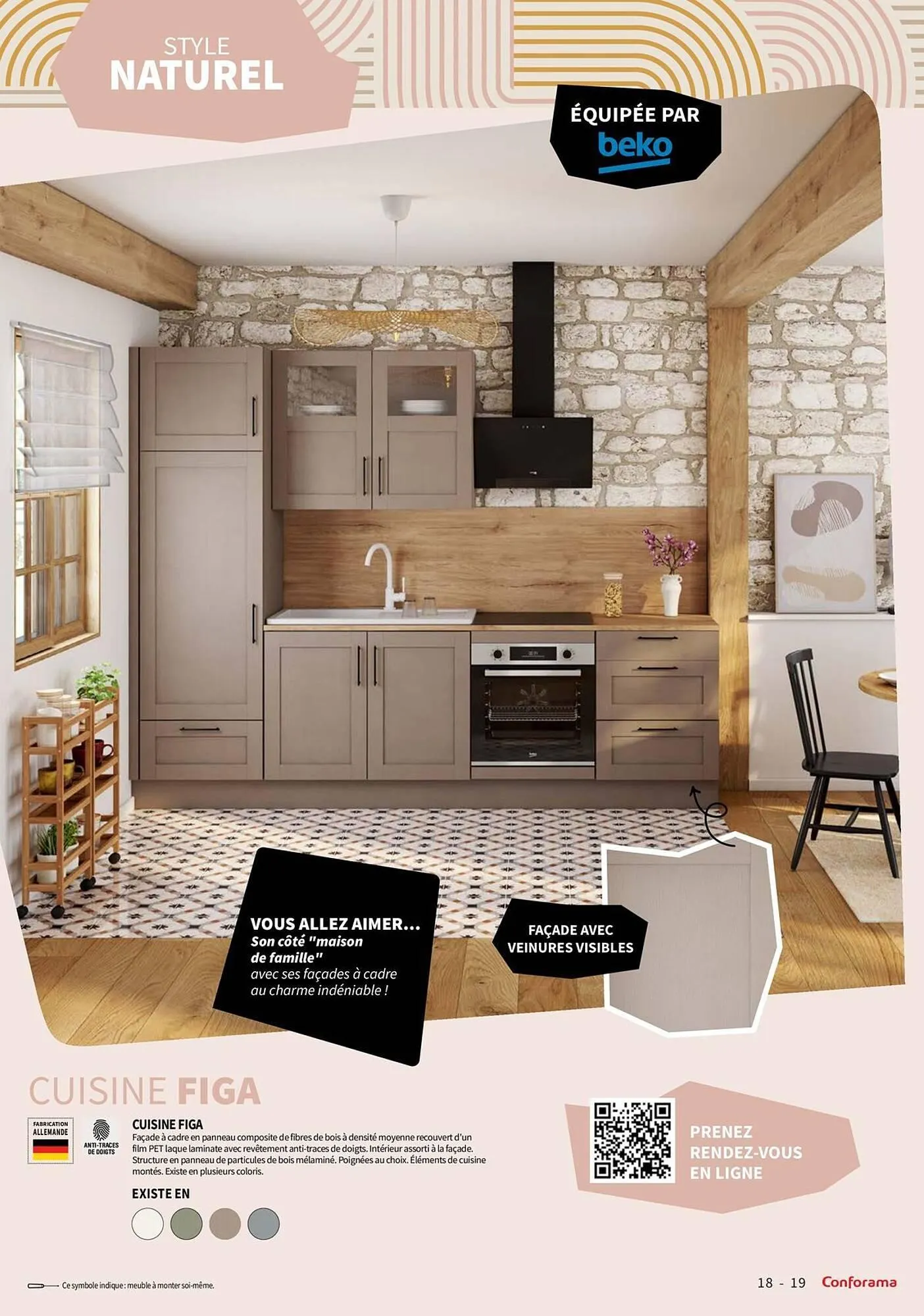 Catalogue Conforama du 27 février au 31 décembre 2026 - Catalogue page 19