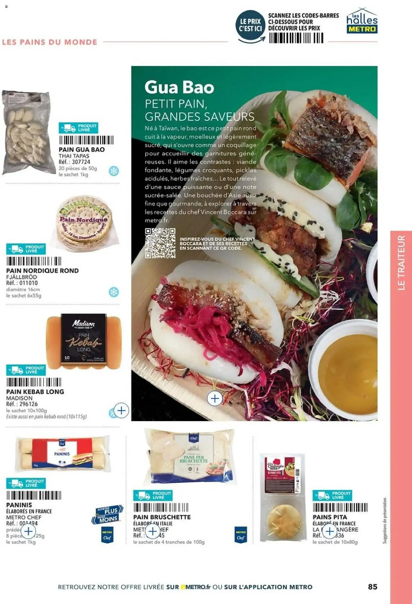 Catalogue METRO du 14 avril au 31 décembre 2026 - Catalogue page 85