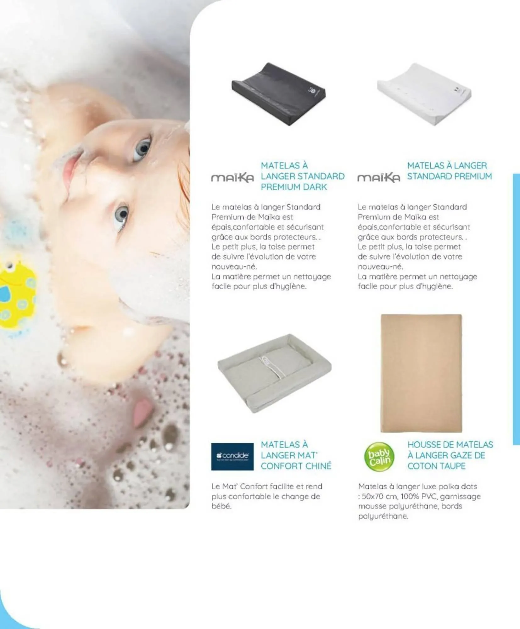 Catalogue autour de bébé du 18 juin au 1 novembre 2025 - Catalogue page 154
