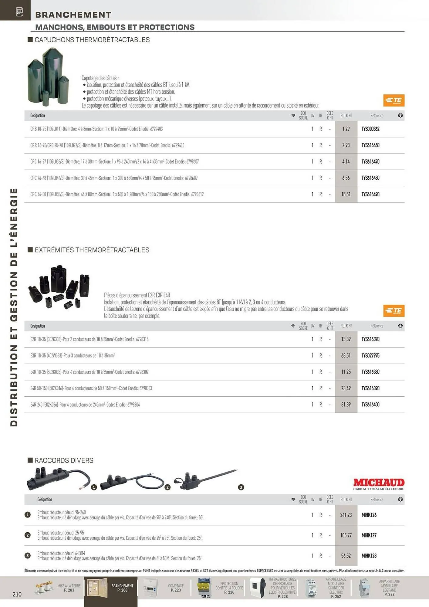 Catalogue Rexel du 31 octobre au 31 décembre 2025 - Catalogue page 10