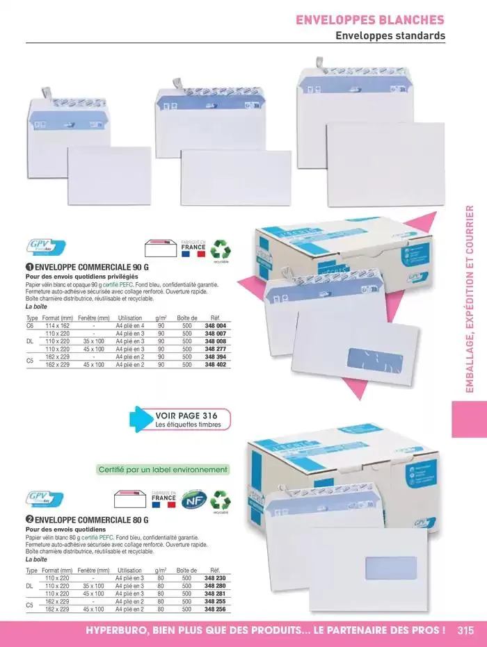 Notre catalogue général du 4 février au 31 décembre 2025 - Catalogue page 341