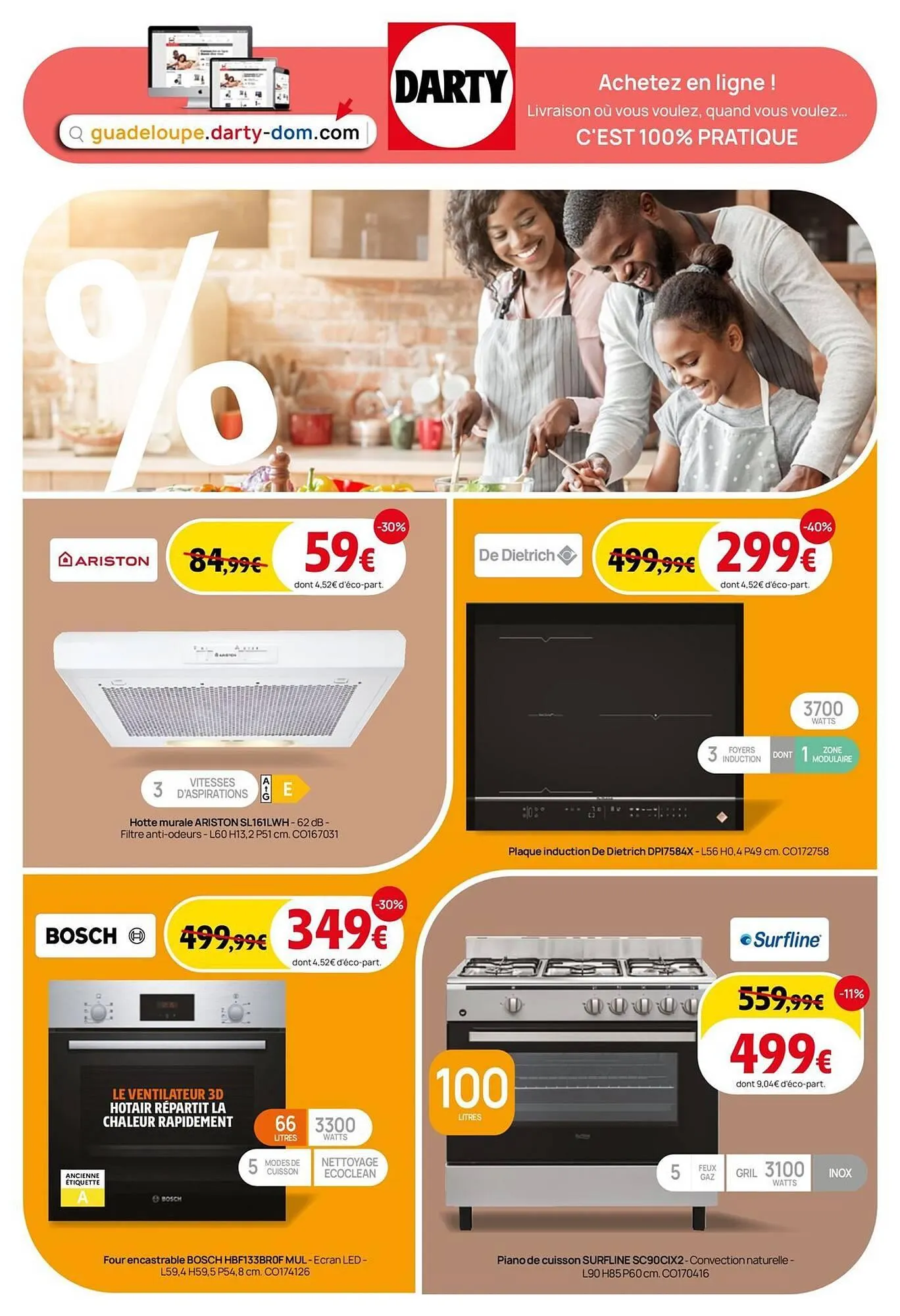 Catalogue Darty du 5 janvier au 30 janvier 2026 - Catalogue page 6