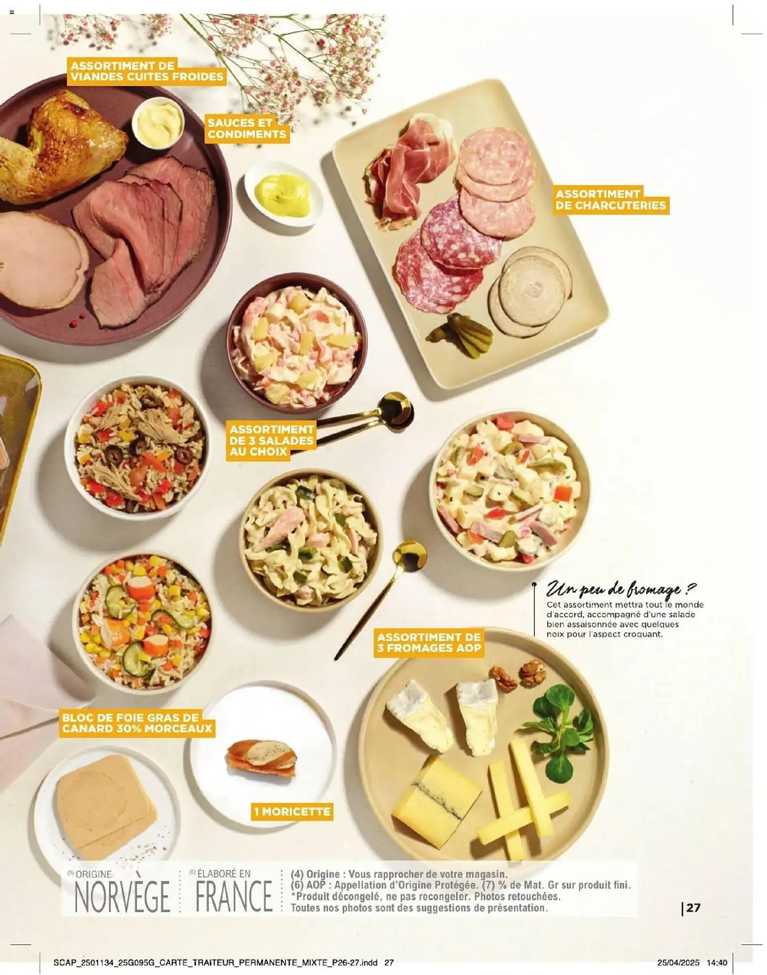 Catalogue E.Leclerc du 17 février au 30 juin 2026 - Catalogue page 27