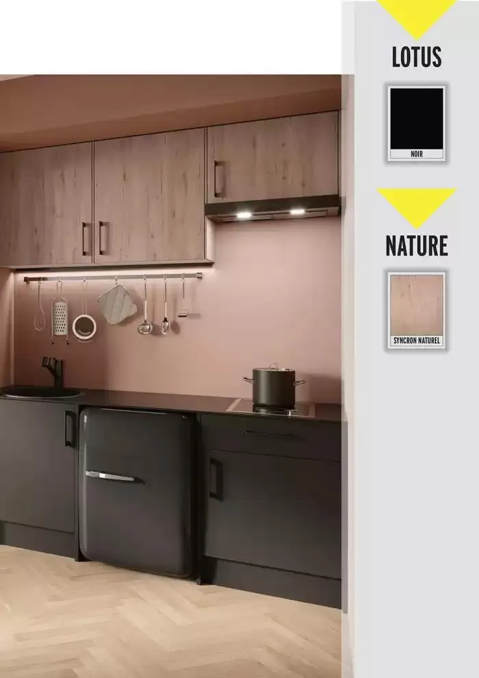 Cuisines inspiraitons 2025 du 18 mars au 31 décembre 2025 - Catalogue page 25