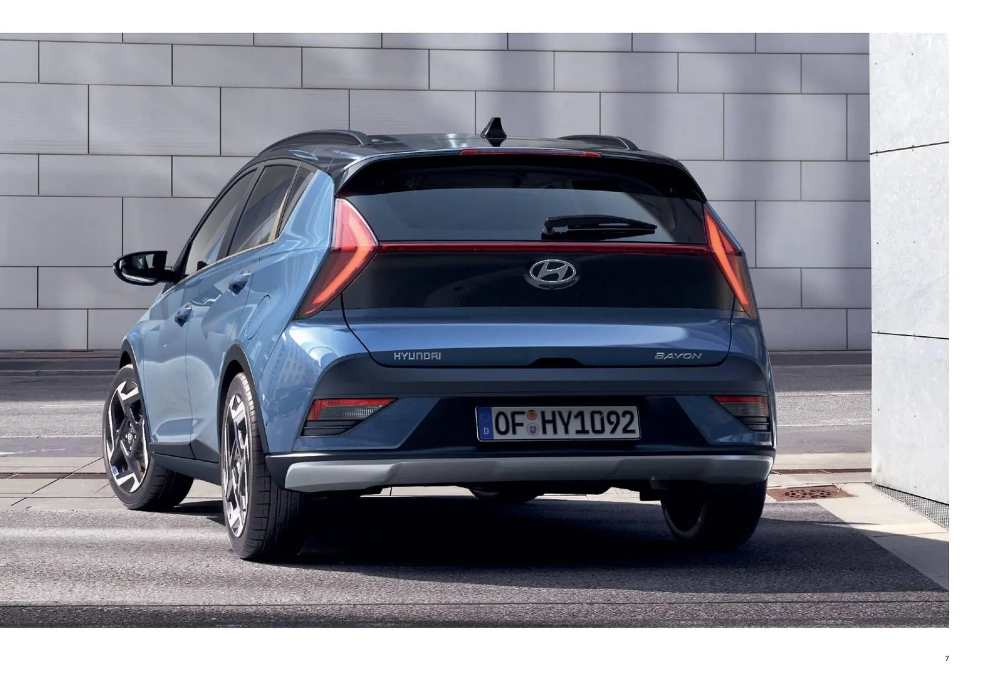 Catalogue Hyundai du 6 novembre au 6 novembre 2026 - Catalogue page 7