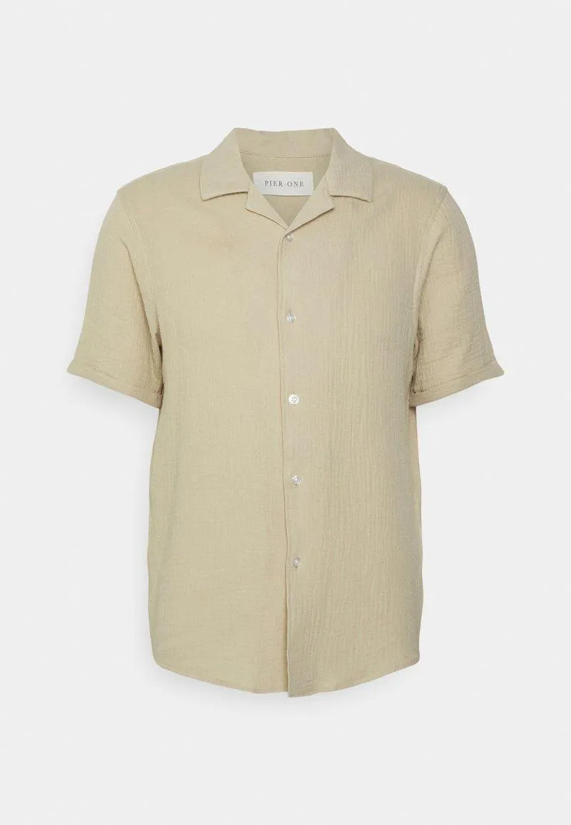 Chemise - beige