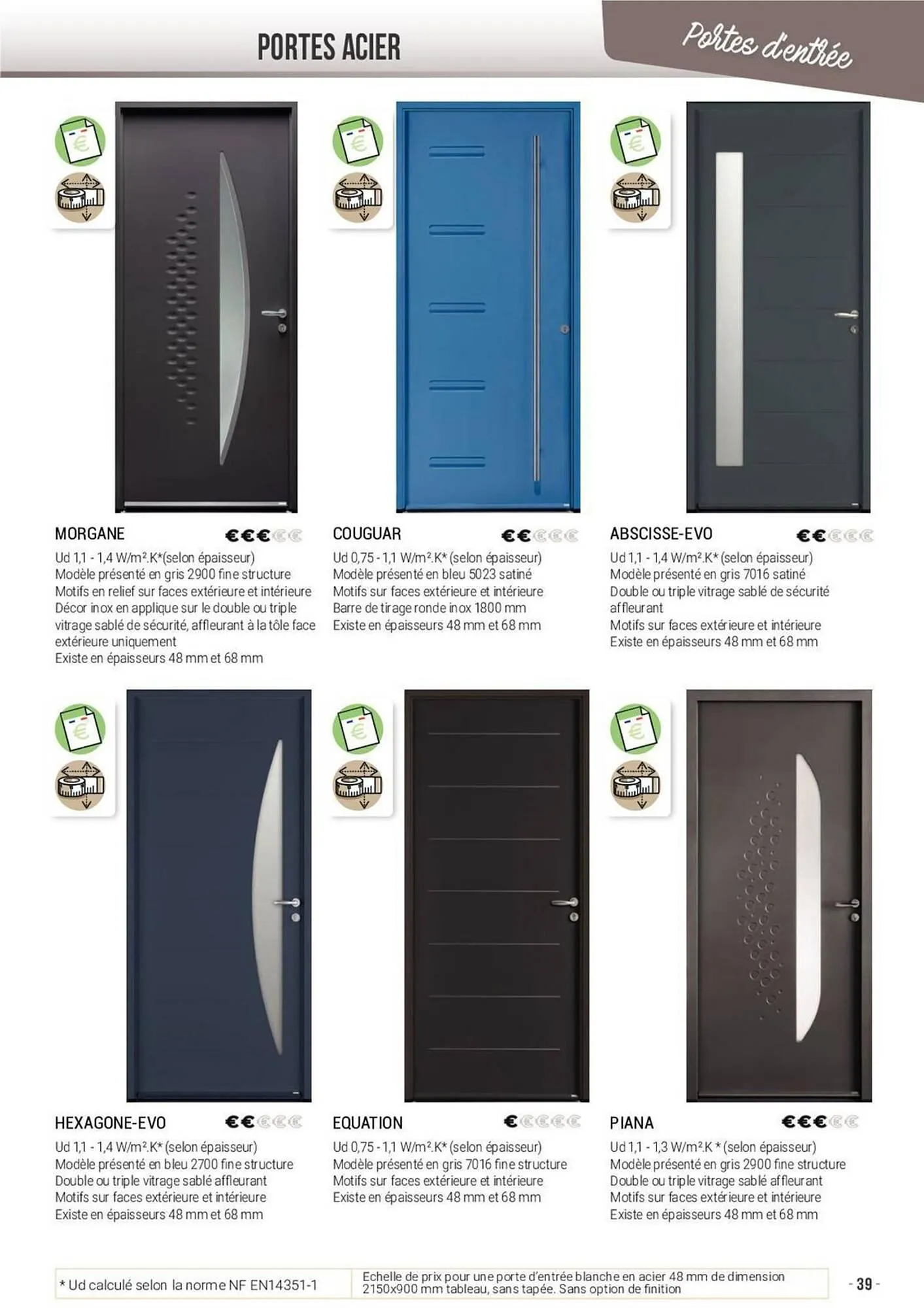 Catalogue Doras du 15 mars au 31 août 2025 - Catalogue page 48