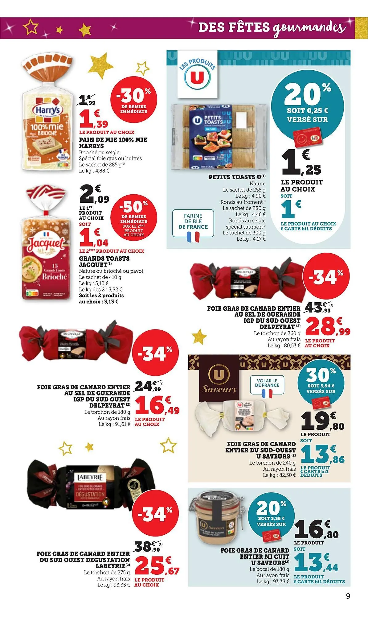 Catalogue Maximarché du 9 décembre au 24 décembre 2025 - Catalogue page 9