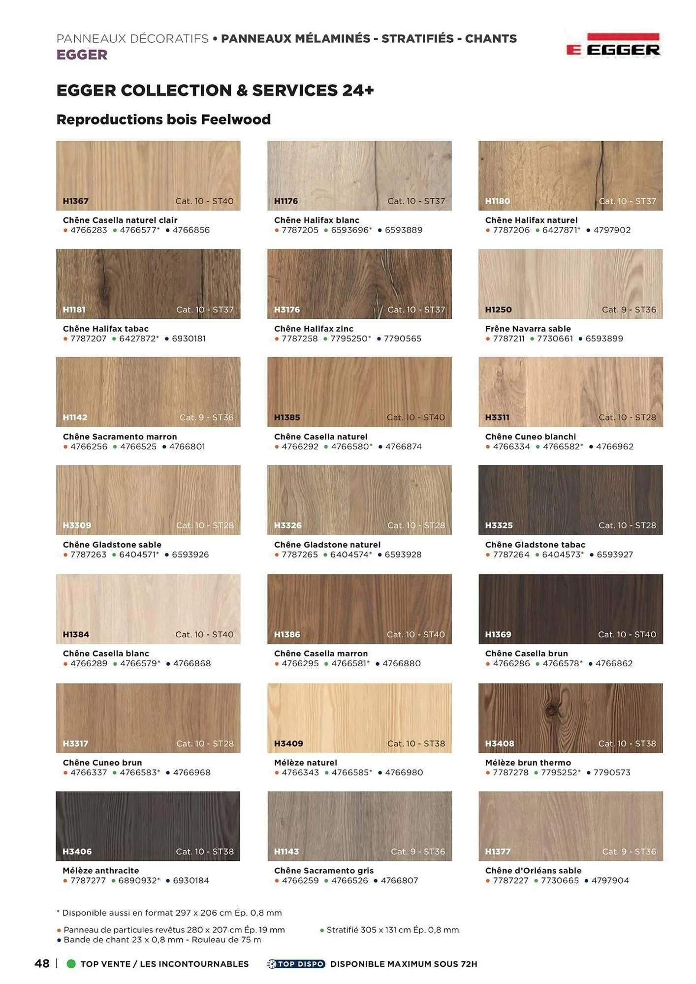 Catalogue Dispano du 25 avril au 31 décembre 2025 - Catalogue page 48