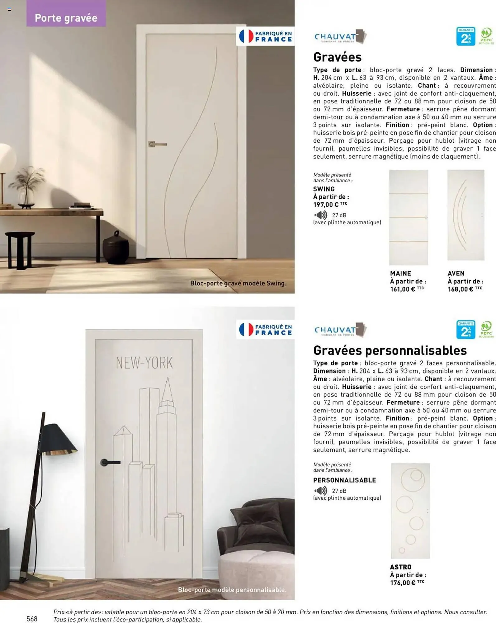 Catalogue Point P du 16 avril au 31 décembre 2025 - Catalogue page 798