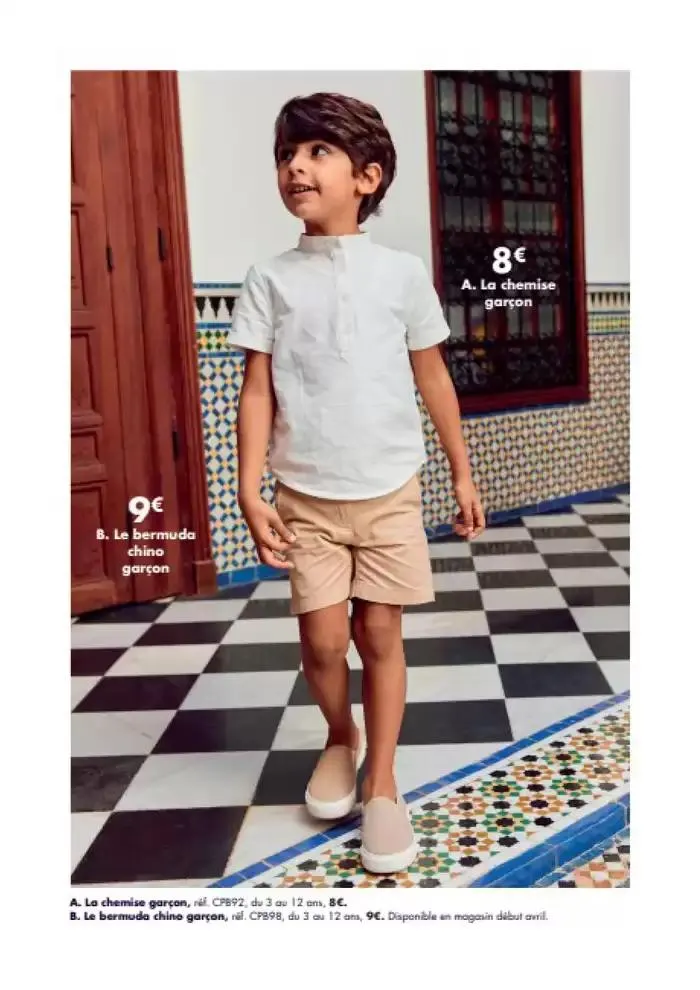 Toujours plus pour les familles du 19 mars au 1 avril 2025 - Catalogue page 5