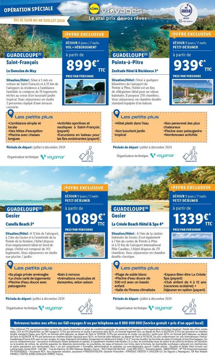 Retrouvez les offres Lidl de la semaine : bricolage, jardin et cuisine ! du 27 juin au 1 juillet 2024 - Catalogue page 45