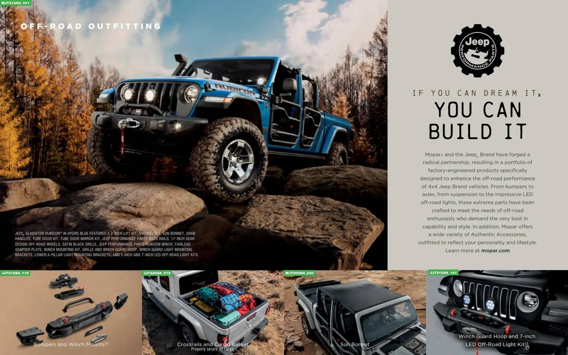 Catalogue Jeep du 16 décembre au 16 décembre 2023 - Catalogue page 45