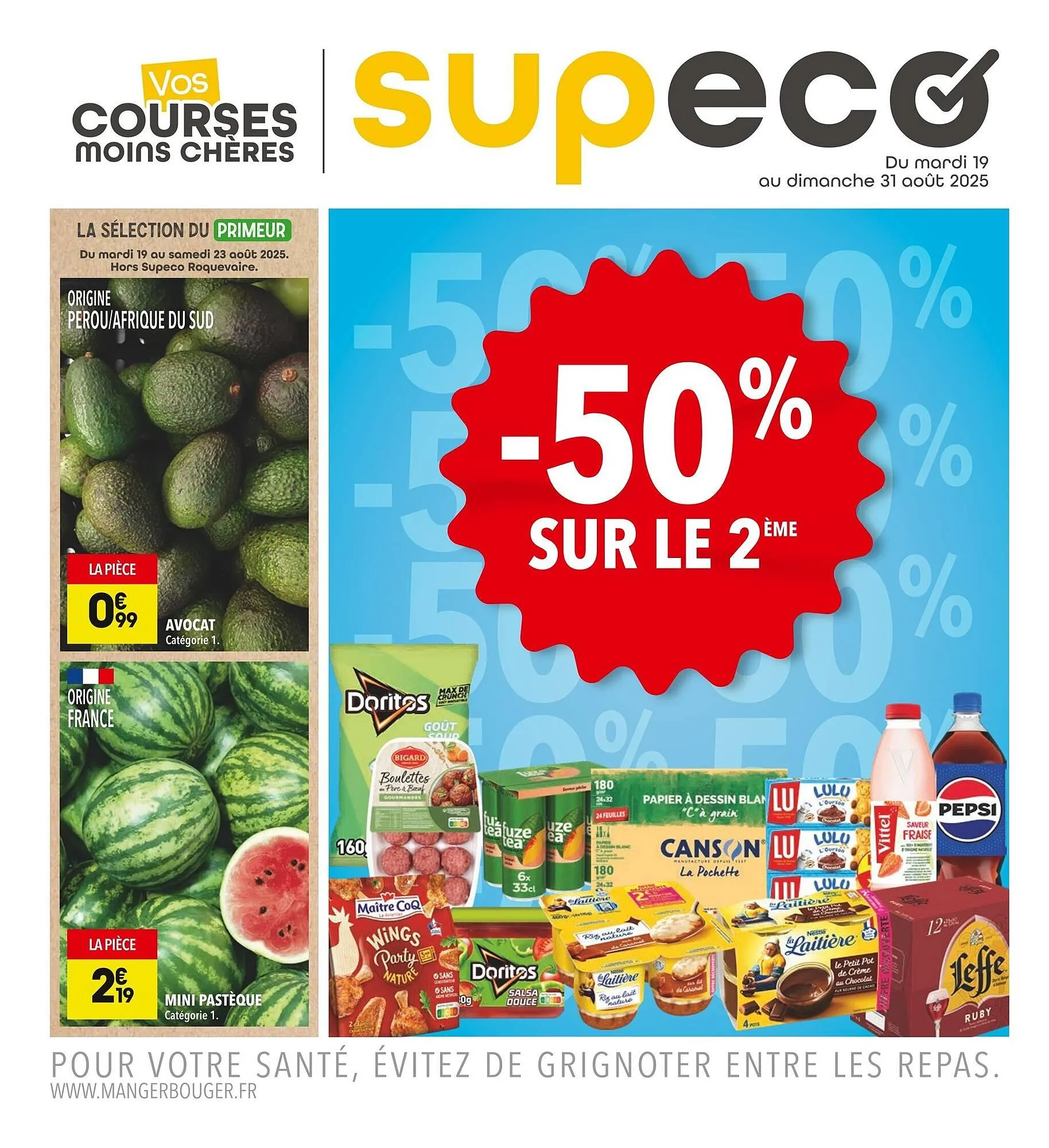 Catalogue Supeco - 1