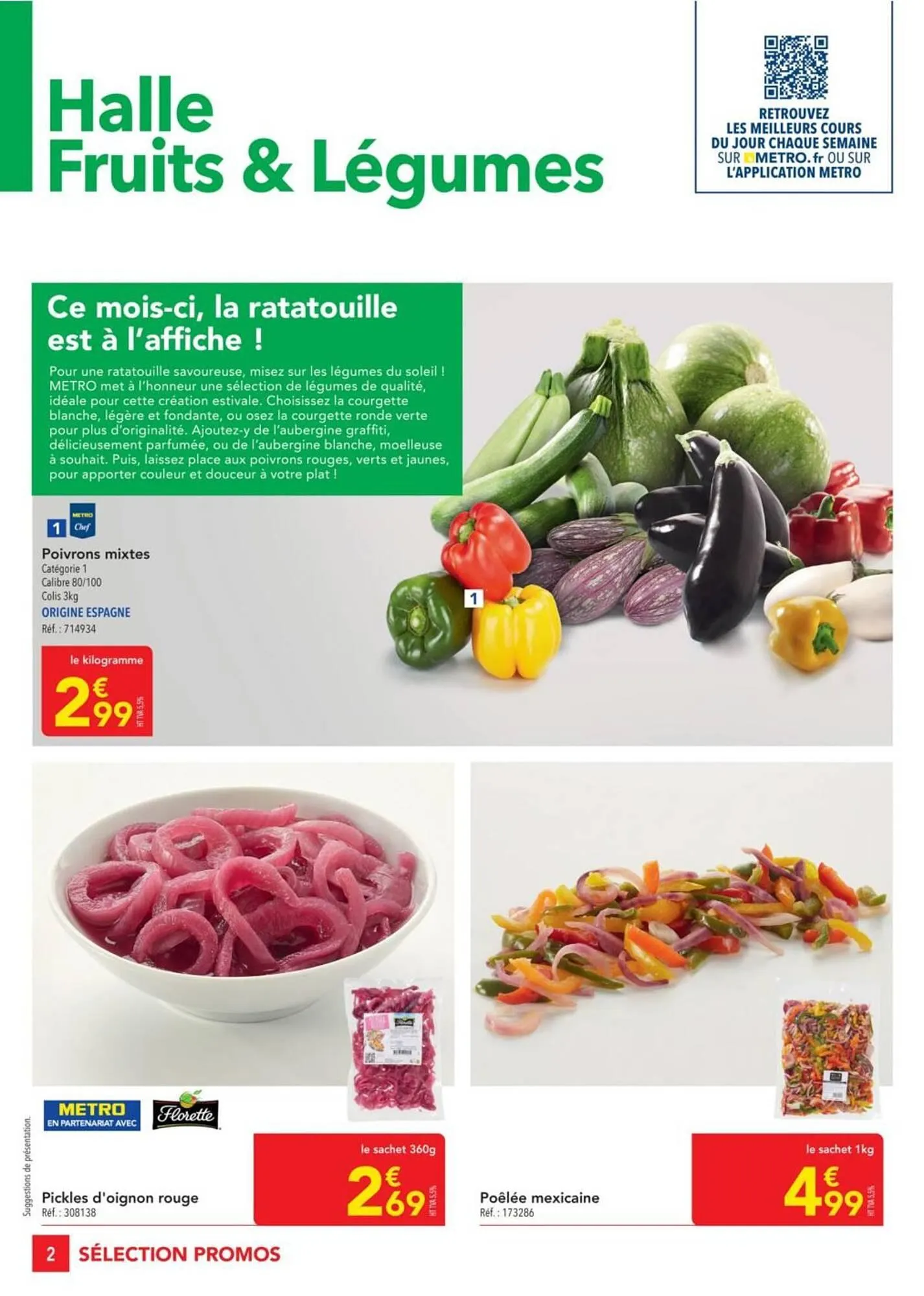 Catalogue METRO du 19 juin au 16 juillet 2025 - Catalogue page 2